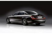 Maybach Zeppelin вернется на рынок ограниченным тиражом