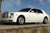 Компания Rolls-Royce обновила седан Phantom