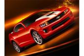 Концерн GM завершил разработку «заряженного» Chevrolet Camaro