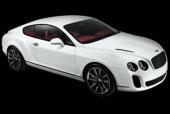 NYIAS-2009: стоимость Bentley Continental Supersports соответствует его мощности
