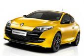 В Женеве официально представлен самый мощный Renault Megane