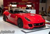 Geneva-2009: новинки Ferrari ждут своего часа