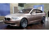 BMW 5 Series GT Concept