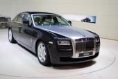 Самый маленький Rolls-Royce в 2011 году станет кабриолетом и купе