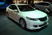 Geneva-2009: дизельный Honda Accord Type S