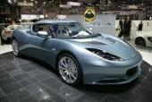 Geneva-2009: Lotus Evora Launch Edition