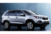 В интернете рассекретили внешность нового Kia Sorento