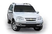 Chevrolet Niva будут продавать во всем мире