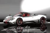 Pagani Zonda Cinque бьет кризис ценами