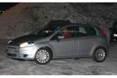 Фейслифт Fiat Grande Punto