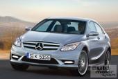 Новый Mercedes А-класса станет купе