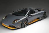 Компания Lamborghini представила эксклюзивную версию родстера Murcielago