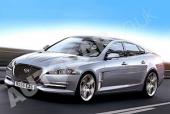 Новый флагманский седан Jaguar появится в июле