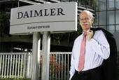 Арабы купили часть концерна Daimler