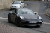 Porsche 911/998 совершенствуется в Скандинавии