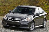 Компания Subaru официально представила новый седан Legacy