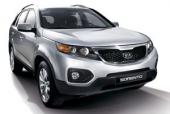 Новый Kia Sorento