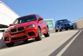 Компания BMW официально представила 555-сильные BMW X5 M и X6 M