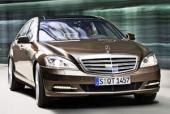 Обновленный Mercedes-Benz S-Class