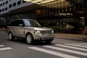 В Нью-Йорке дебютировали обновленные внедорожники Range Rover