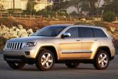 Новый Jeep Grand Cherokee получил пневматическую подвеску