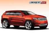 500-сильный Jeep Grand Cherokee появится через год