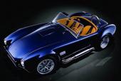 Новый спорткар AC Cobra получит мотор от Chevrolet Corvette