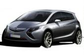 Новый Opel Zafira: взгляд в будущее