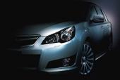 Универсал Subaru Legacy для обычных дорог появится в мае