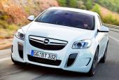 Cедан Opel Insignia OPC получил полный привод и 325-сильный V6