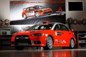 Британцы подготовили собственную версию раллийного Mitsubishi Lancer Evo X