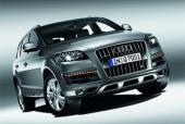 Компания Audi обновила внедорожник Q7