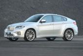 BMW X6 от Hartge