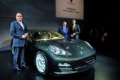 Shanghai-2009: Porsche Panamera осваивается в Поднебесной