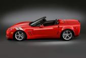 Представлен более мощный Corvette Grand Sport