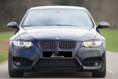 BMW 3-й серии получил боди-кит от LUMMA Design