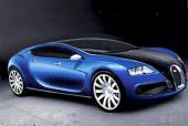 Вторую модель Bugatti построят на базе нового Bentley Arnage