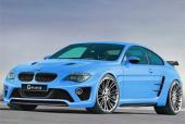 Немецкий тюнер разогнал купе BMW M6 до 367 километров в час