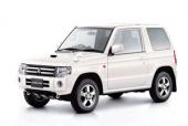 Mitsubishi выпустила жемчужную комплектацию внедорожника Pajero Mini