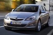 Компания Opel рассекретила хэтчбек Astra нового поколения