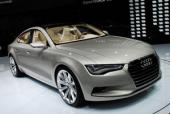 Audi A5 Sportback и A8 на подходе