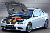 Немецкие тюнеры сделали 420-сильное купе BMW M3 еще мощнее