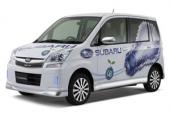 Subaru начинает продажу электрокаров Stella в Японии