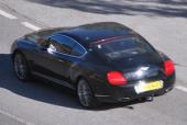 Bentley готовит гибридную версию купе Continental GT