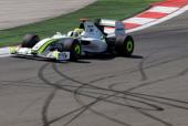 Команда Brawn GP начала разработку нового болида «Формулы-1»