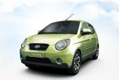 Компания Kia обновила малолитражку Picanto