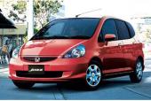 В сентябре появится новое поколение Honda Jazz