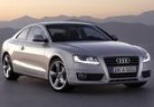 Audi A5 завоевывает новый сегмент рынка в Украине