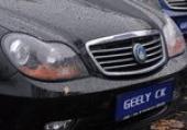 В Украине появятся милицейские Geely