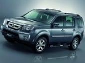 Продажи внедорожника Honda Pilot в Украине стартуют в сентябре